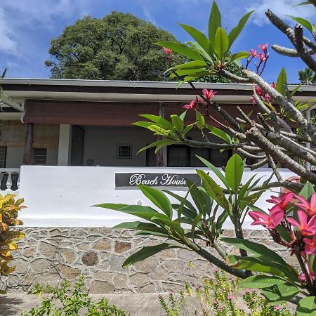 Hotel The Beach House Beau Vallon  Exterior foto