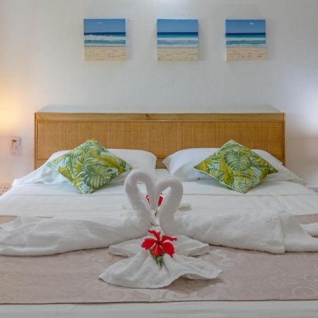 Hotel The Beach House Beau Vallon  Exterior foto