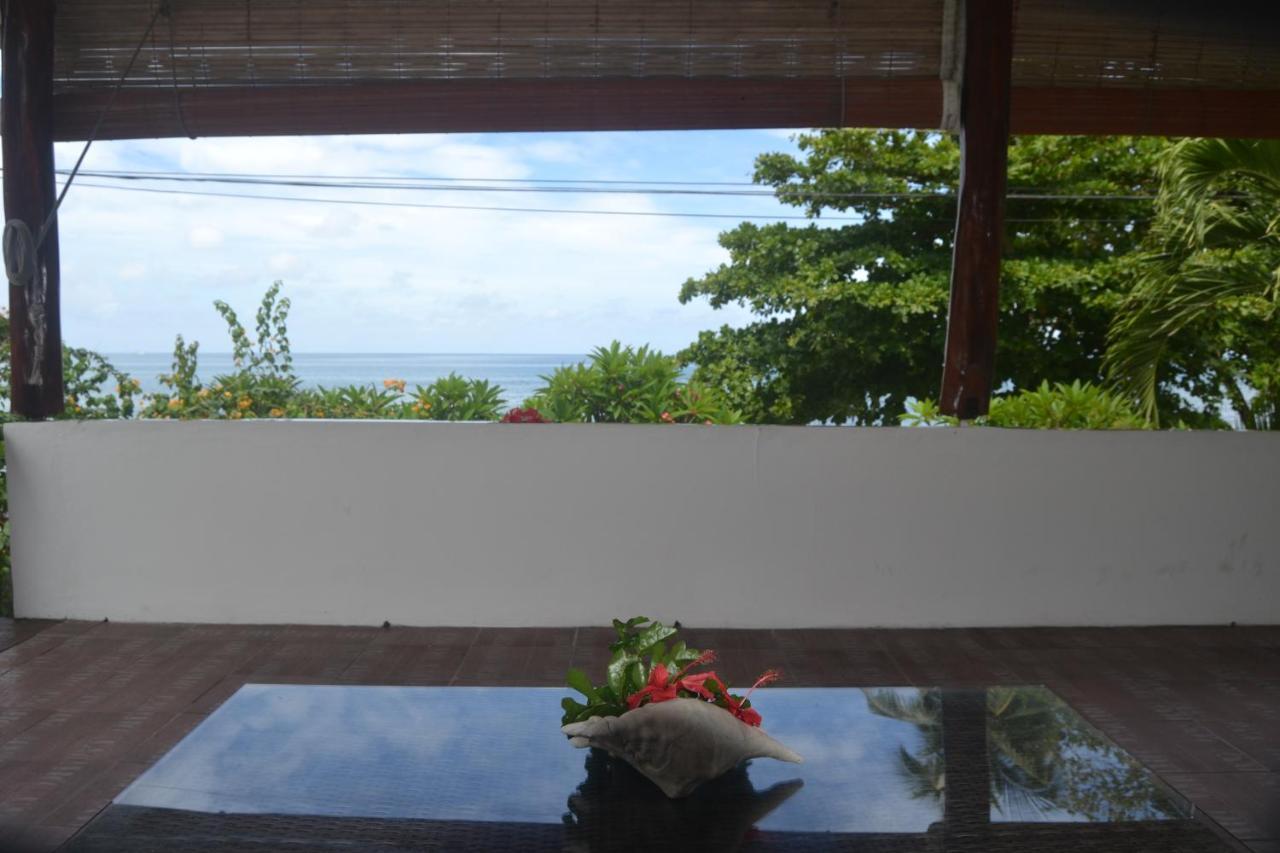 Hotel The Beach House Beau Vallon  Exterior foto