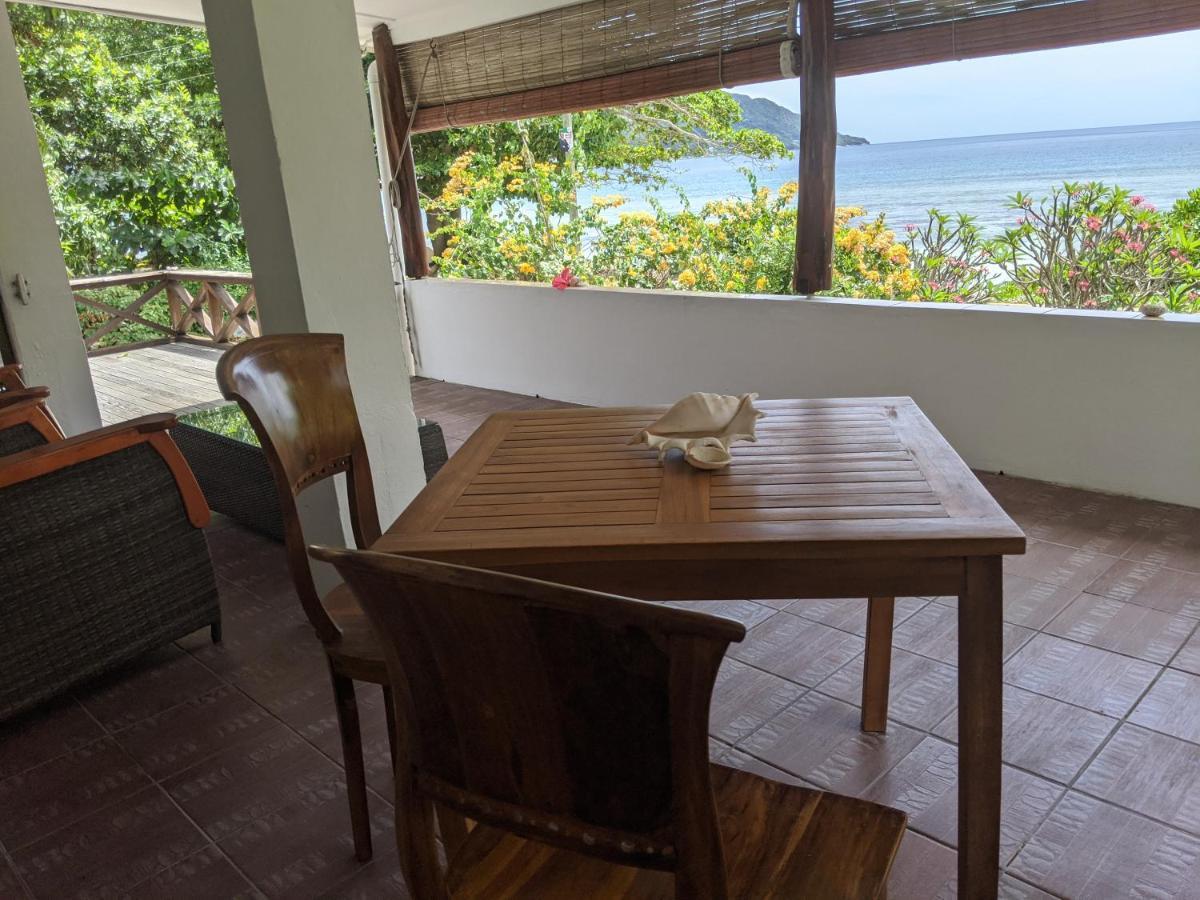 Hotel The Beach House Beau Vallon  Exterior foto