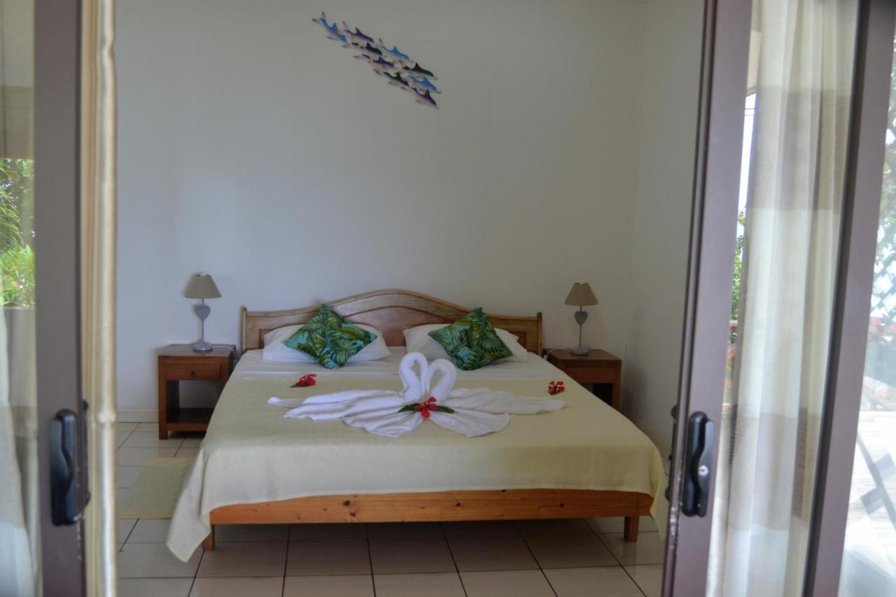 Hotel The Beach House Beau Vallon  Exterior foto