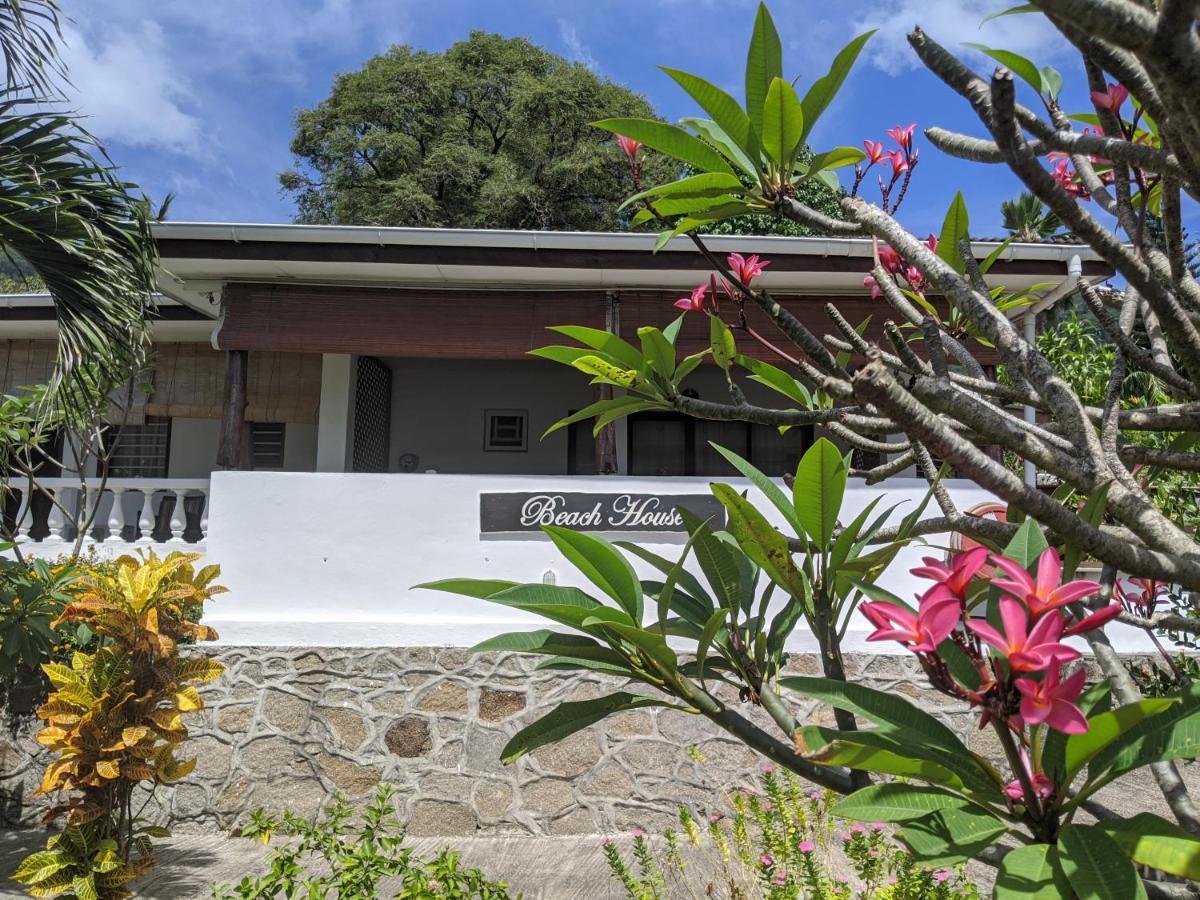 Hotel The Beach House Beau Vallon  Exterior foto