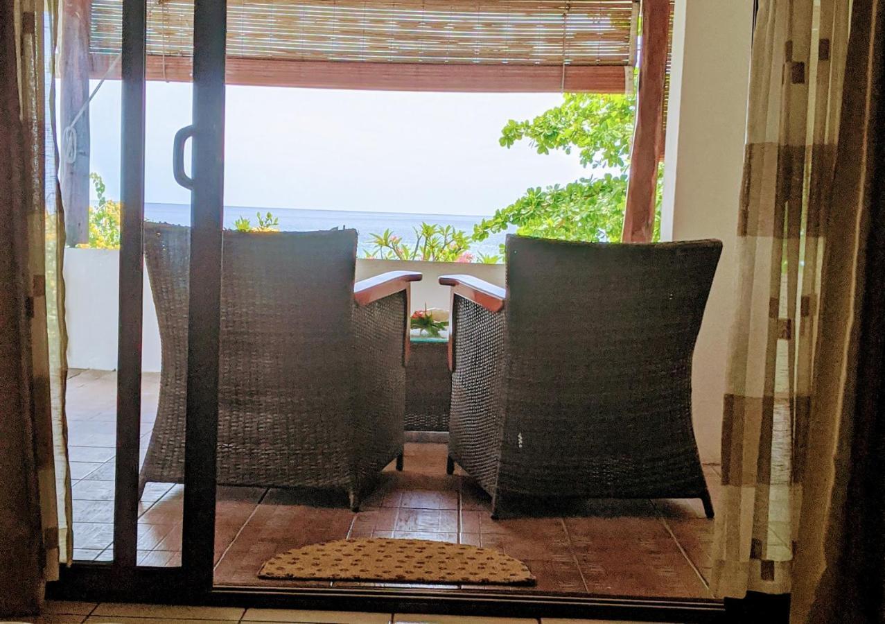 Hotel The Beach House Beau Vallon  Exterior foto