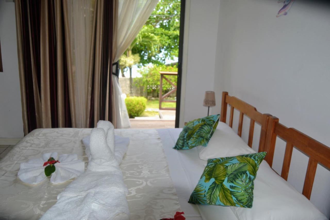Hotel The Beach House Beau Vallon  Exterior foto