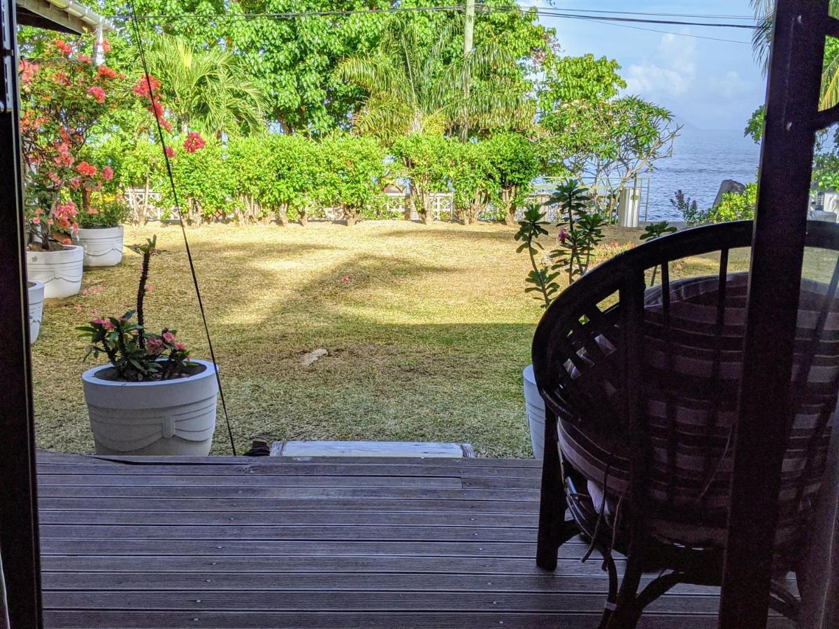Hotel The Beach House Beau Vallon  Exterior foto