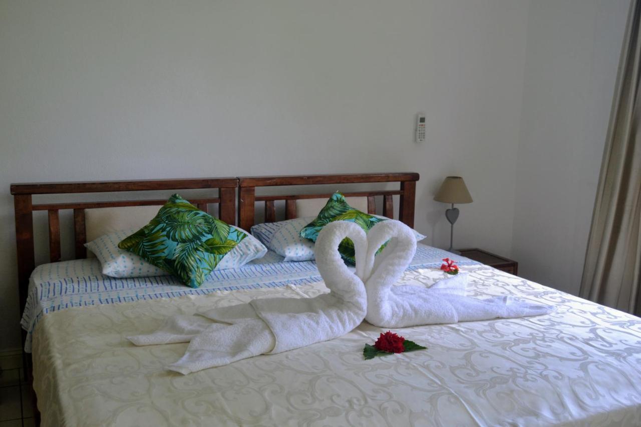 Hotel The Beach House Beau Vallon  Exterior foto