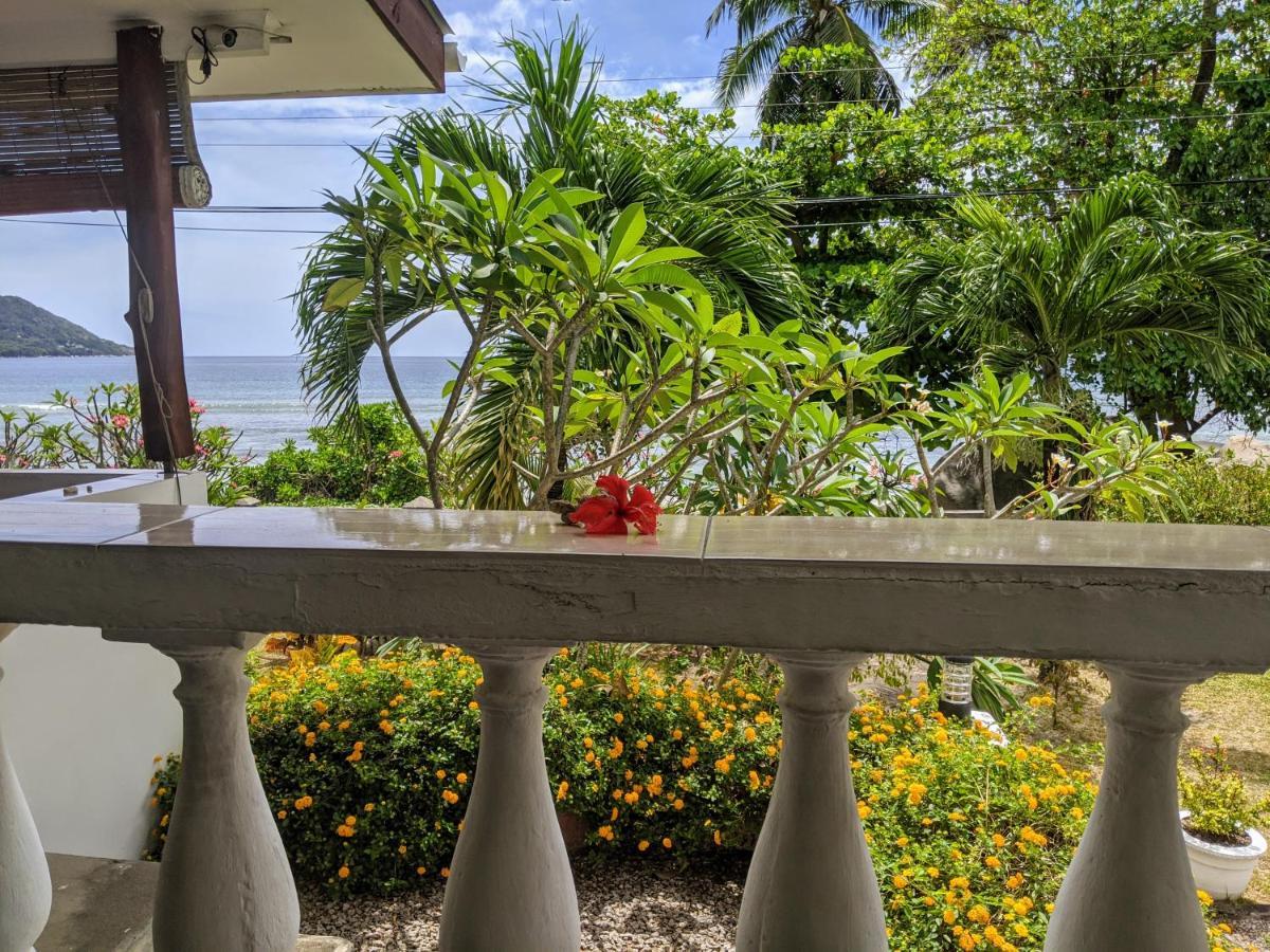 Hotel The Beach House Beau Vallon  Exterior foto