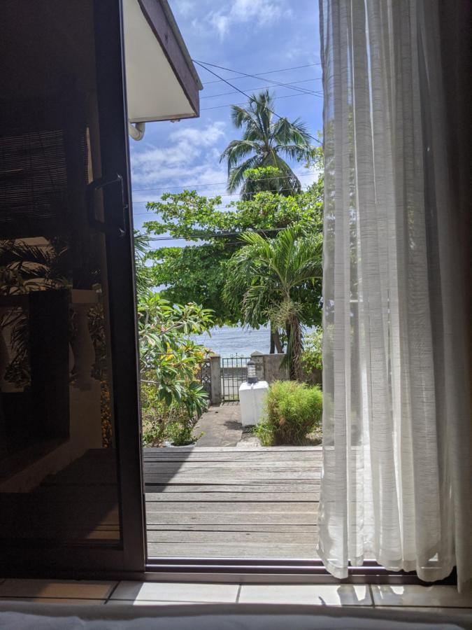Hotel The Beach House Beau Vallon  Exterior foto