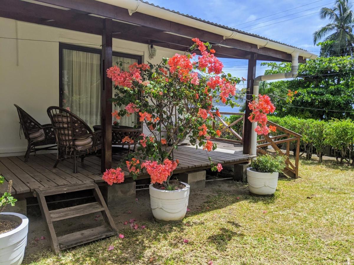 Hotel The Beach House Beau Vallon  Exterior foto