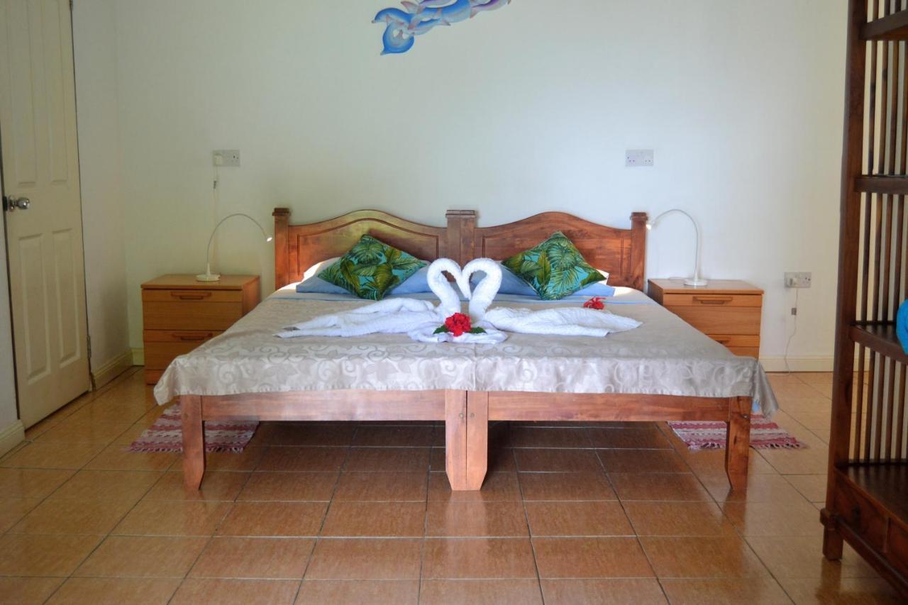 Hotel The Beach House Beau Vallon  Exterior foto