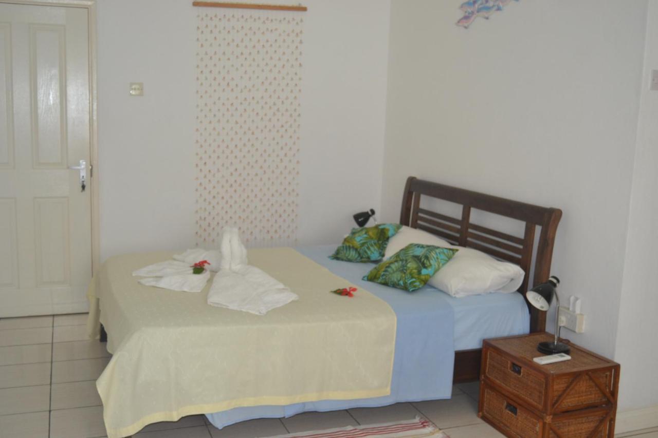 Hotel The Beach House Beau Vallon  Exterior foto