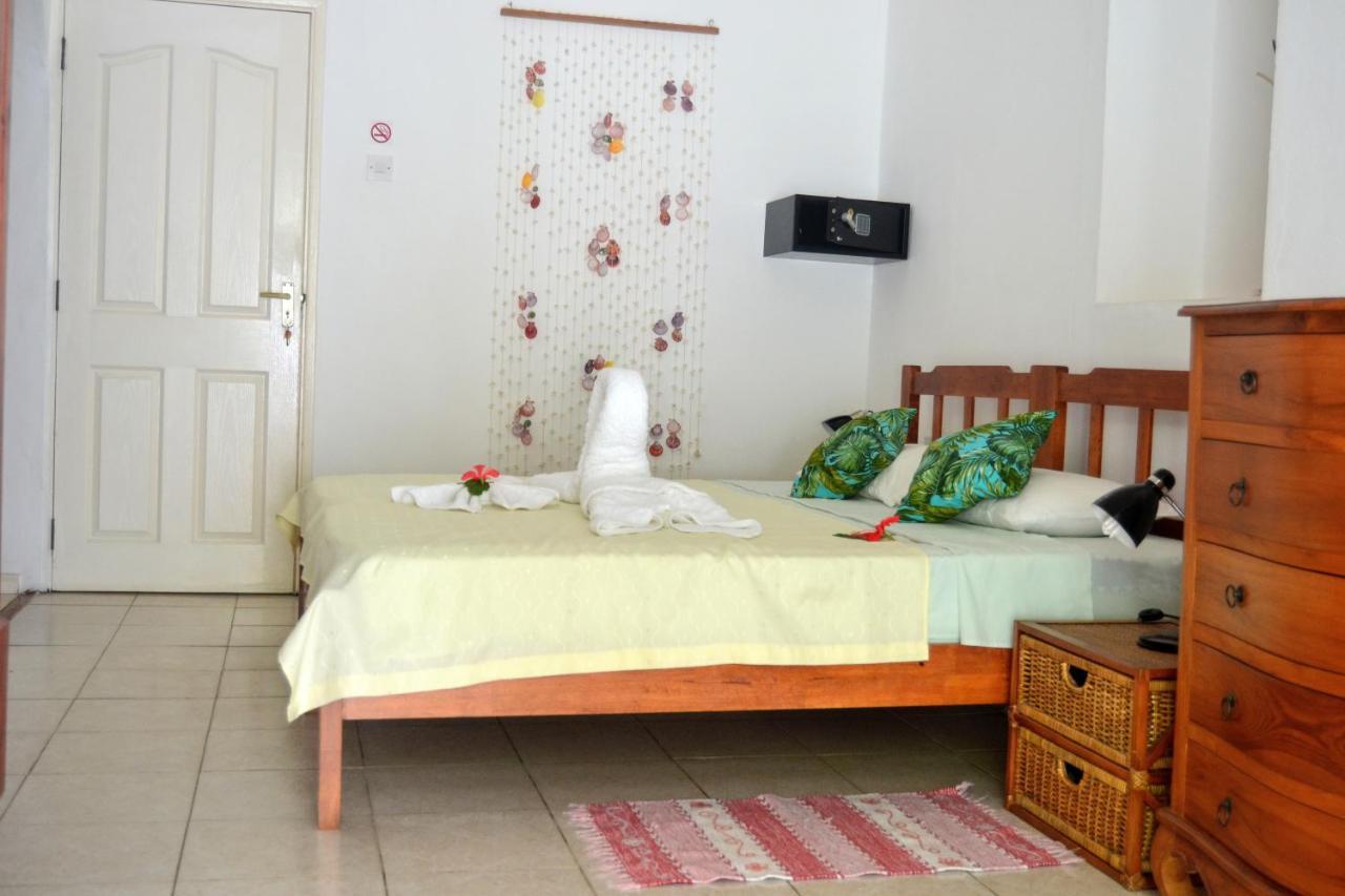Hotel The Beach House Beau Vallon  Exterior foto