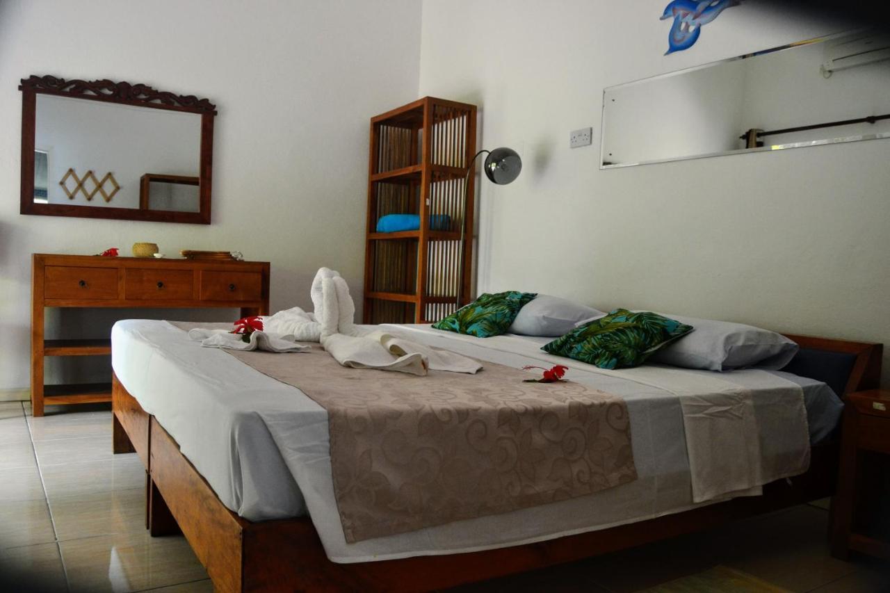 Hotel The Beach House Beau Vallon  Exterior foto