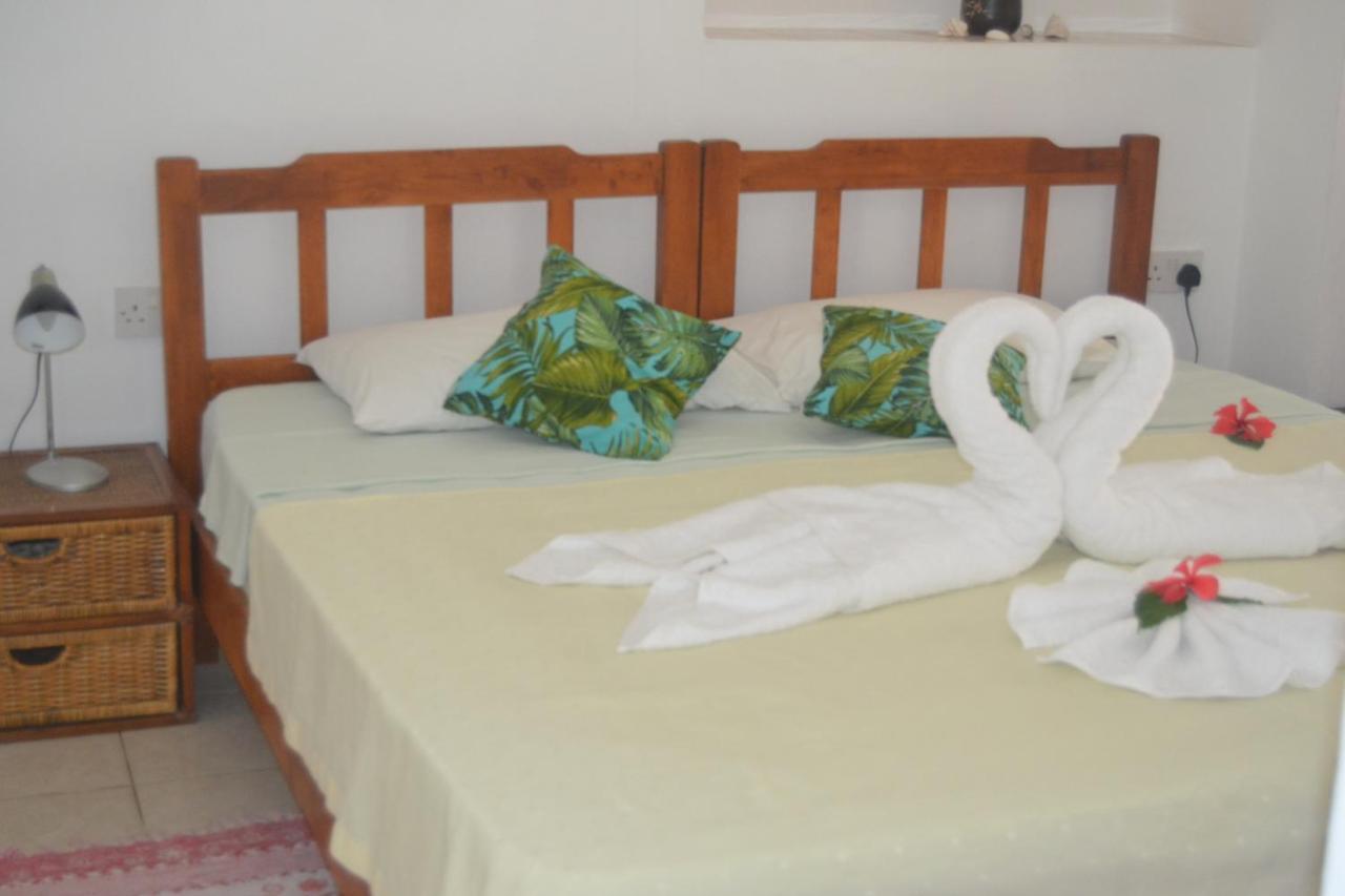 Hotel The Beach House Beau Vallon  Exterior foto