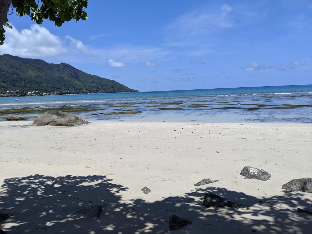 Hotel The Beach House Beau Vallon  Exterior foto
