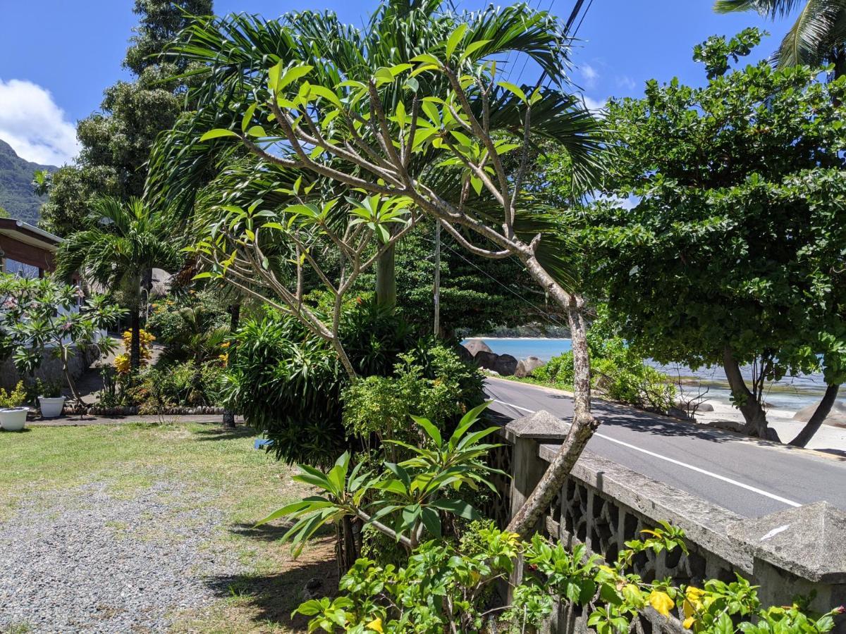 Hotel The Beach House Beau Vallon  Exterior foto
