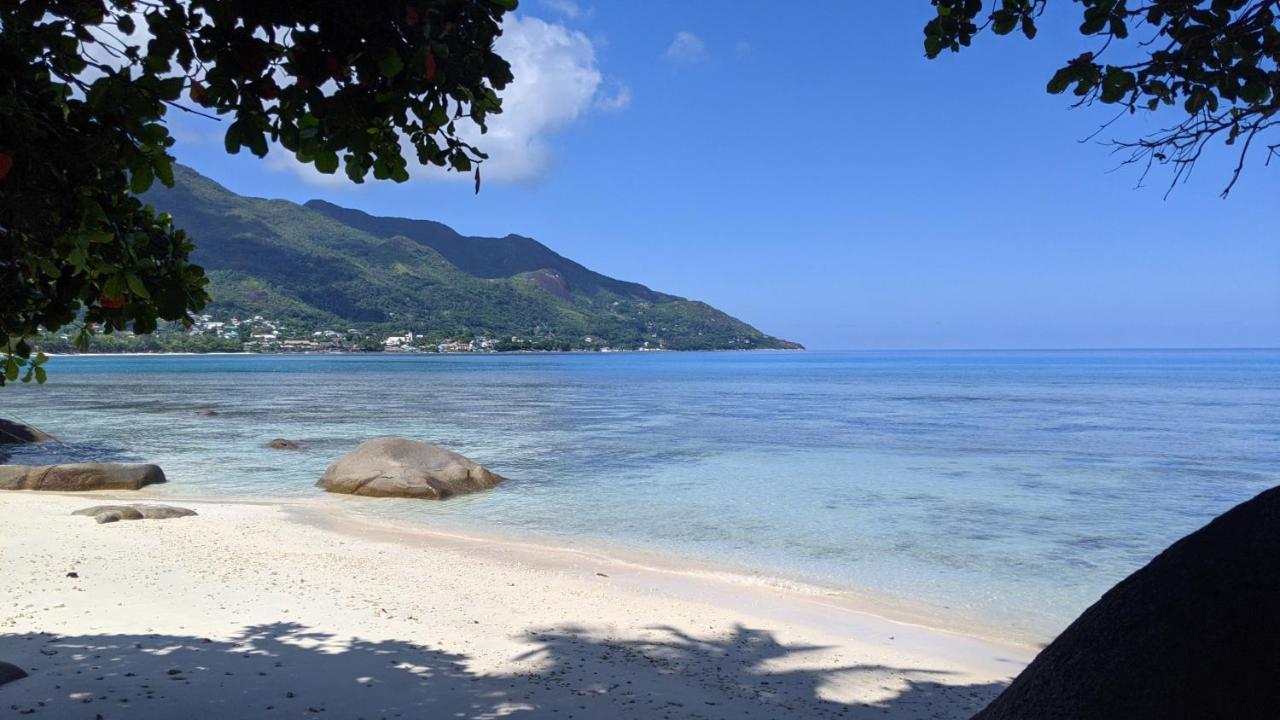 Hotel The Beach House Beau Vallon  Exterior foto