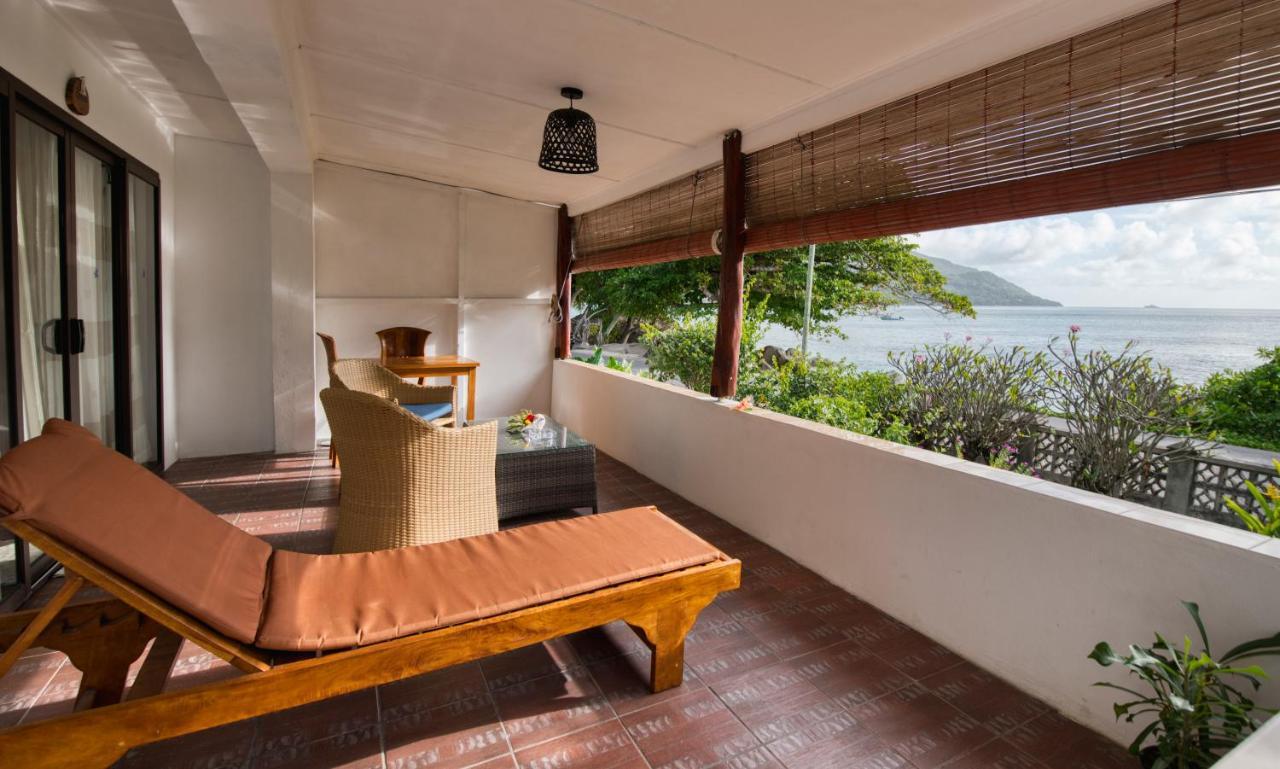 Hotel The Beach House Beau Vallon  Exterior foto