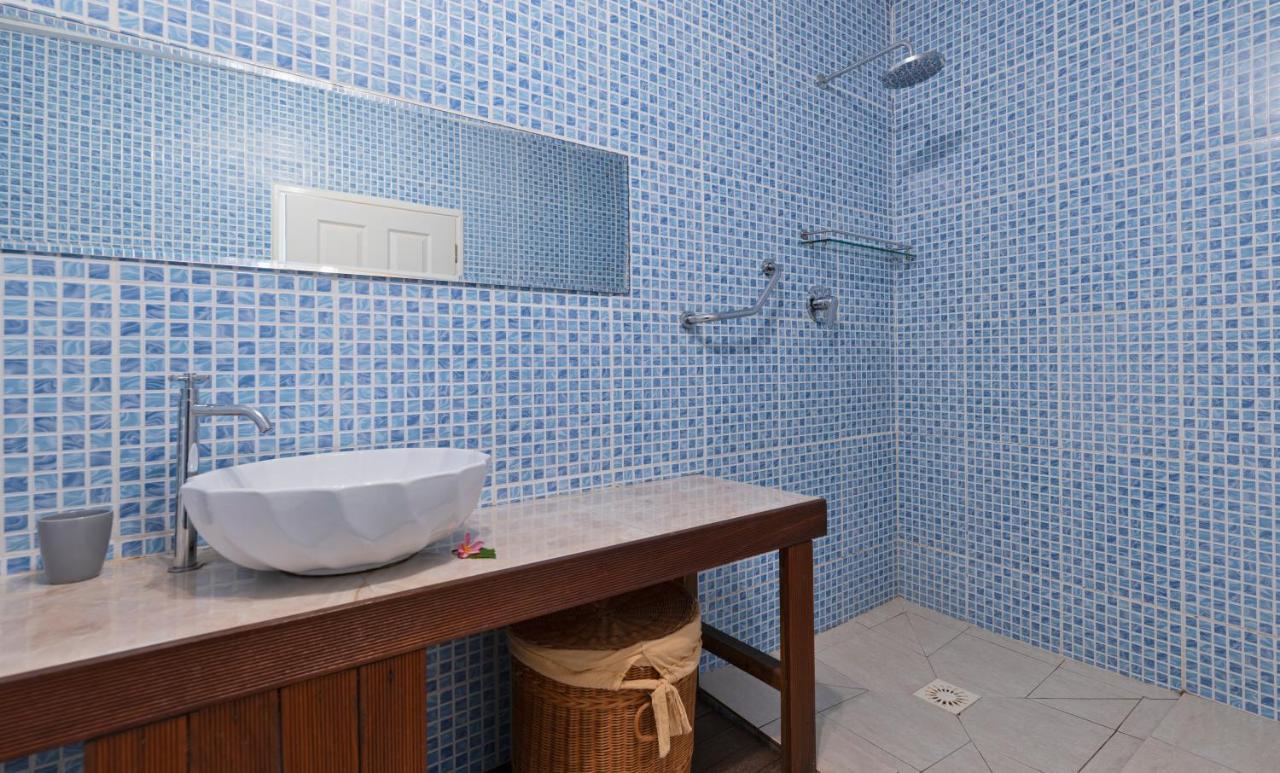 Hotel The Beach House Beau Vallon  Exterior foto