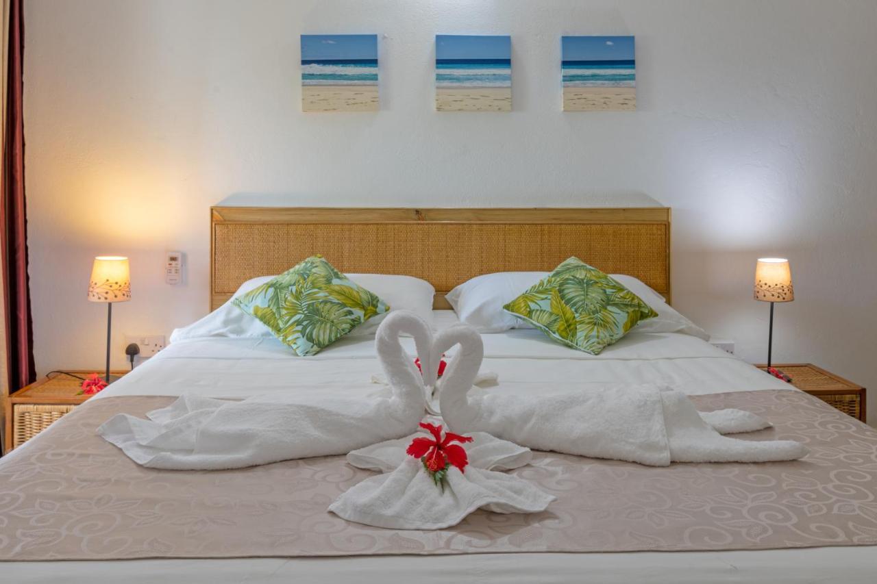 Hotel The Beach House Beau Vallon  Exterior foto