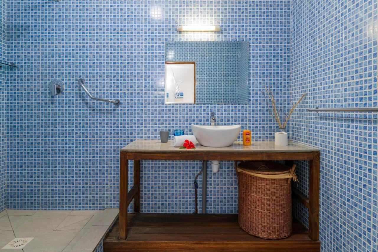 Hotel The Beach House Beau Vallon  Exterior foto