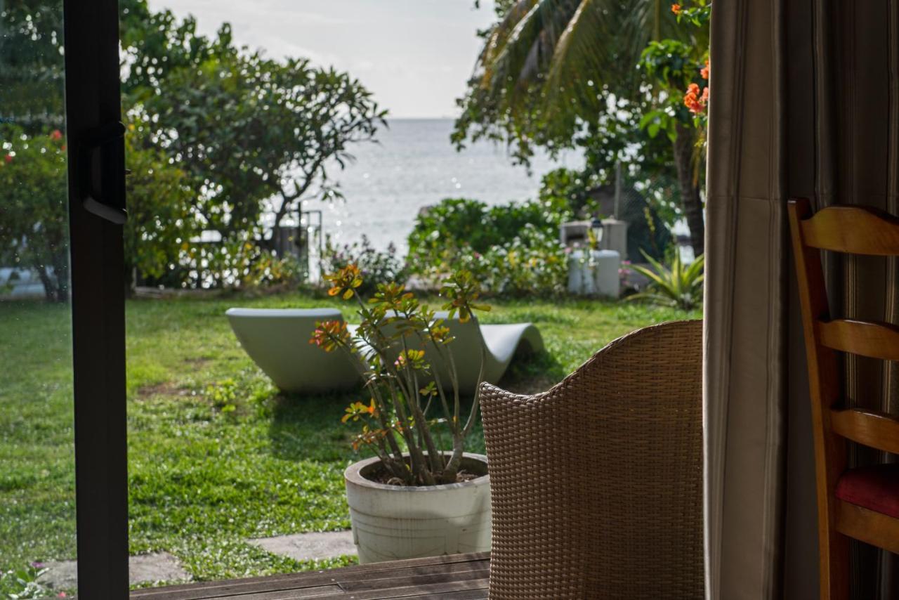 Hotel The Beach House Beau Vallon  Exterior foto