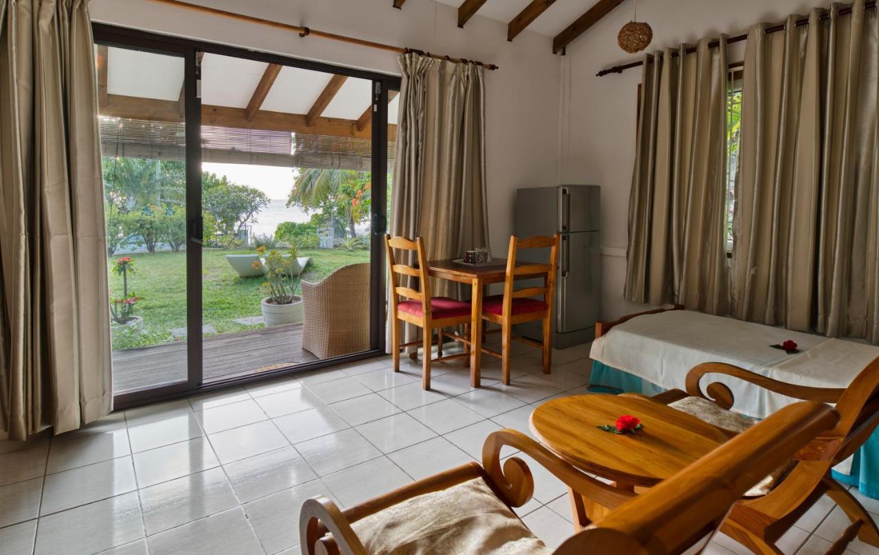 Hotel The Beach House Beau Vallon  Exterior foto