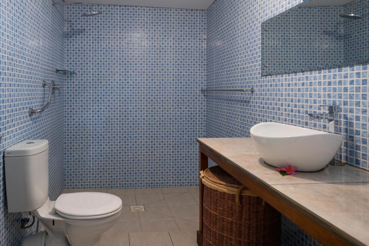 Hotel The Beach House Beau Vallon  Exterior foto