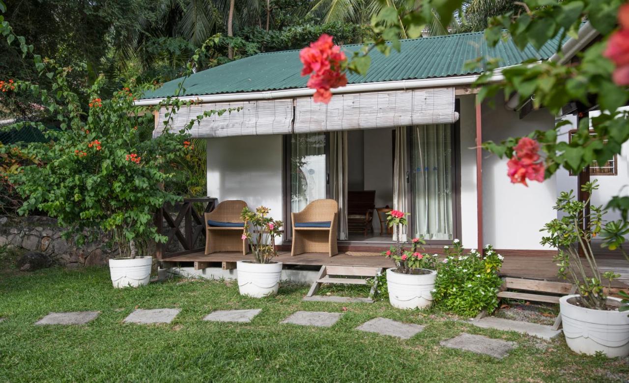 Hotel The Beach House Beau Vallon  Exterior foto