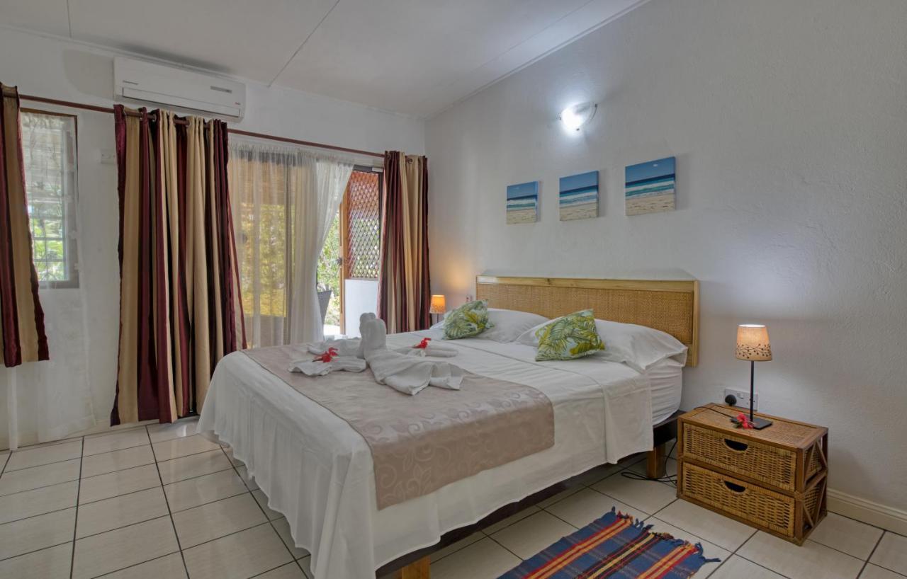Hotel The Beach House Beau Vallon  Exterior foto