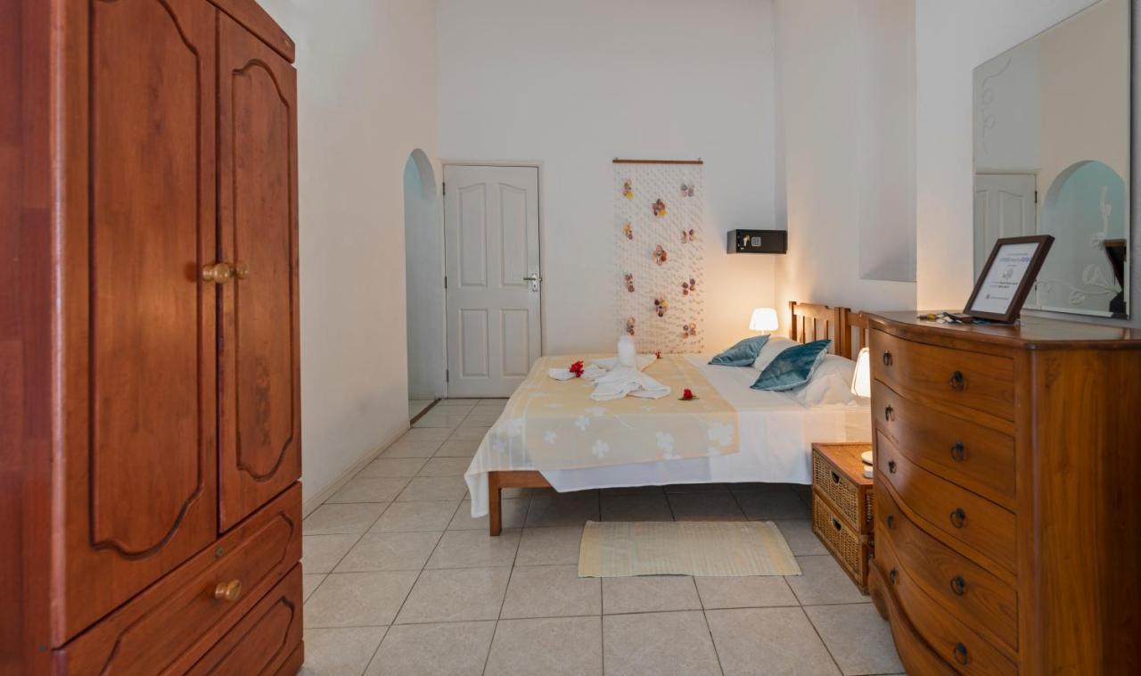 Hotel The Beach House Beau Vallon  Exterior foto