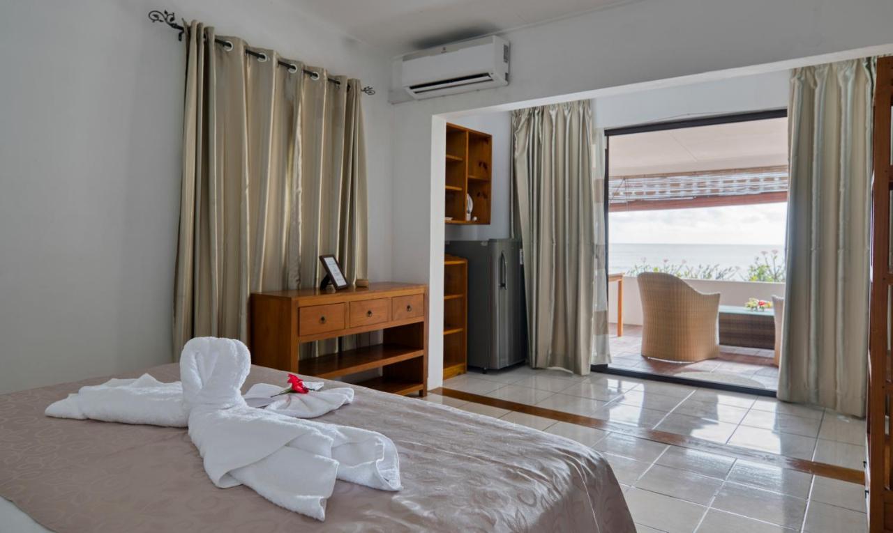Hotel The Beach House Beau Vallon  Exterior foto